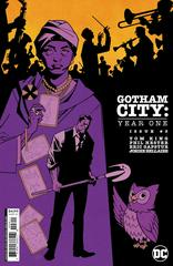 Gotham City: Year One #3 (2022) Comic Books Gotham City: Year One Prices