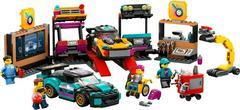 LEGO Set | Custom Car Garage LEGO City