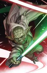 Star Wars: Yoda [Lee Virgin] #1 (2022) Comic Books Star Wars: Yoda Prices