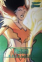 Firebird [Emerald Green] #M-14 Marvel 2022 Ultra Avengers Medallion Prices