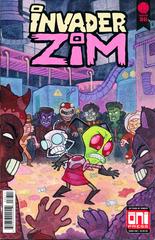 Invader Zim #36 (2018) Comic Books Invader Zim Prices