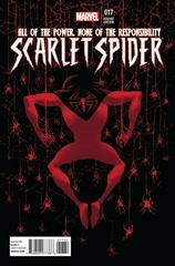 Scarlet Spider [Variant] Comic Books Scarlet Spider Prices