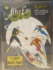 Alter Ego #7 (1964) Comic Books Alter Ego Prices