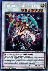 Fortune Lady Every [1st Edition] YuGiOh Rising Rampage Prices