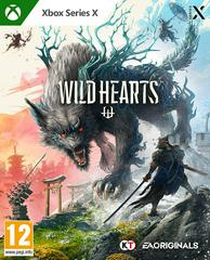 Wild Hearts PAL Xbox Series X Prices
