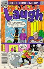 Laugh Comics #394 (1986) Comic Books Laugh Comics Prices