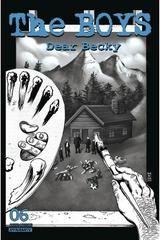 The Boys: Dear Becky [Premium] Comic Books Boys: Dear Becky Prices