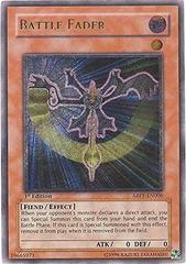 Battle Fader [Ultimate Rare 1st Edition] YuGiOh Absolute Powerforce Prices