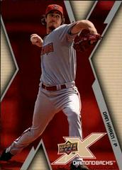 Dan Haren #1 Baseball Cards 2009 Upper Deck X Prices