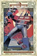 The Transformers [100 Penny Press] #1 (1984) Comic Books Transformers Prices
