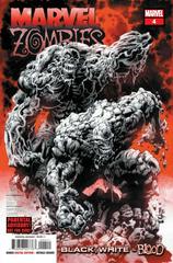 Marvel Zombies: Black, White & Blood #4 (2024) Comic Books Marvel Zombies: Black, White & Blood Prices