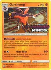 Garchomp [Stamped] Pokemon Unified Minds Prices