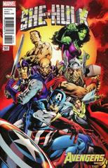 She-Hulk [Perkins] #161 (2018) Comic Books She-Hulk Prices