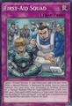 First-Aid Squad | YuGiOh Dimension of Chaos