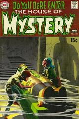House of Mystery #181 (1969) Comic Books House of Mystery Prices