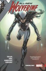 Immune Comic Books All-New Wolverine Prices