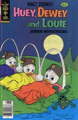 Walt Disney Huey, Dewey and Louie Junior Woodchucks #56 (1979) Comic Books Walt Disney Huey, Dewey and Louie Junior Woodchucks Prices