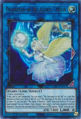 Protector of the Agents - Moon [1st Edition] YuGiOh Ghosts From the Past: 2nd Haunting Prices