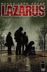 Lazarus Comic Books Lazarus Prices