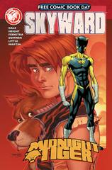 Skyward & Midnight Tiger #1 (2014) Comic Books Free Comic Book Day Prices