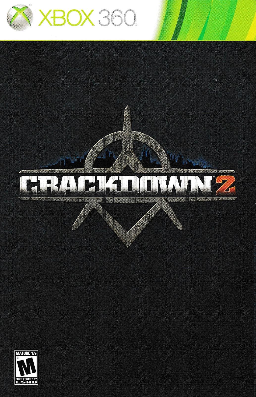 free download xbox 360 crackdown