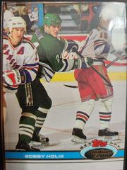 Bobby Holik #299 Hockey Cards 1991 Stadium Club Prices
