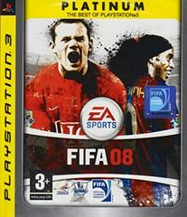FIFA 08 [Platinum] PAL Playstation 3 Prices