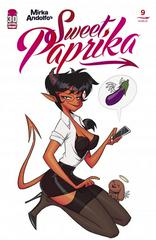 Mirka Andolfo's Sweet Paprika [B - Andolfo] Comic Books Mirka Andolfo's Sweet Paprika Prices