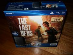 The Last Of Us Original Playstation 3 Ps3