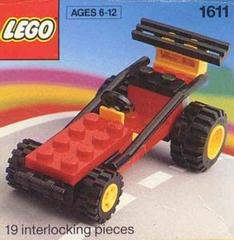 LEGO Set | Dune Buggy LEGO Town
