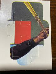 Roberto Clemente #34,35,36 Baseball Cards 1987 Donruss Roberto Clemente Puzzle Prices