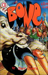 Bone [3rd Print] #10 (1993) Comic Books Bone Prices