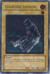 Charcoal Inpachi [Ultimate Rare] SOD-EN001 YuGiOh Soul of the Duelist Prices