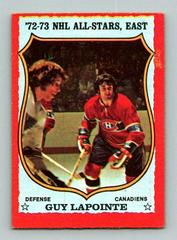 Guy Lapointe Hockey Cards 1973 O-Pee-Chee Prices
