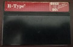 Cartridge | R-Type Sega Master System