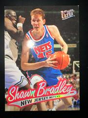 Shawn Bradley Basketball Cards 1996 Ultra Prices
