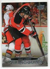 Adam Larsson #227 Hockey Cards 2011 Upper Deck Prices