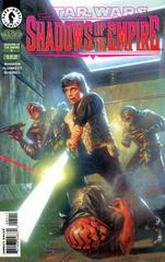Star Wars: Shadows of the Empire #5 (1996) Comic Books Star Wars: Shadows of the Empire Prices