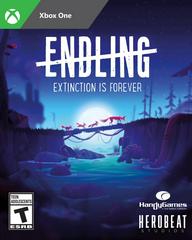 Endling: Extinction is Forever Xbox One Prices