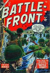 Battlefront #27 (1955) Comic Books Battlefront Prices
