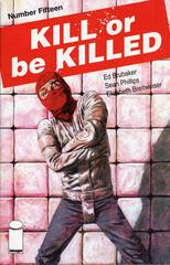 Kill or Be Killed #15 (2018) Comic Books Kill or be Killed Prices