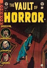 Vault of Horror #37 (1954) Comic Books Vault of Horror Prices