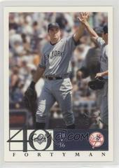 Nick Johnson #347 Baseball Cards 2003 Upper Deck 40 Man Prices