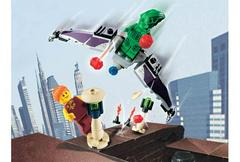 LEGO Set | Green Goblin LEGO Spider-Man