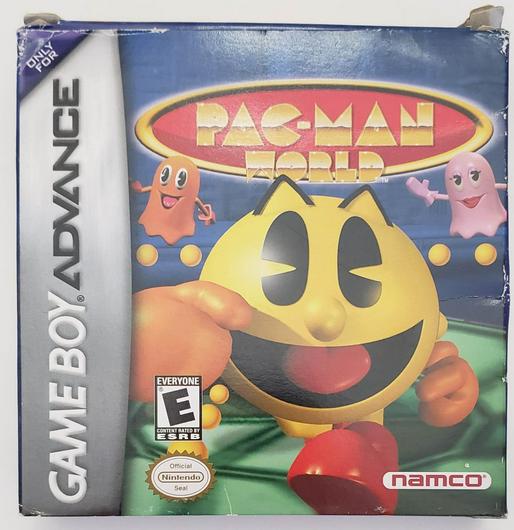 Pac-Man World photo