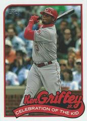 Ken Griffey Jr. #KID-21 Baseball Cards 2024 Topps Celebration of the Kid Prices