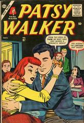 Patsy Walker #67 (1956) Comic Books Patsy Walker Prices