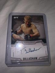 TJ Dillashaw Ufc Cards 2014 Topps UFC Knockout Autographs Prices