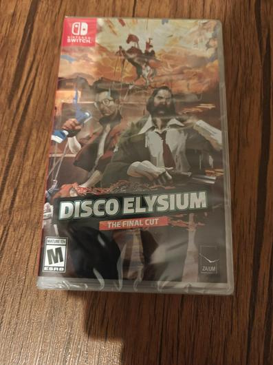 Disco Elysium The Final Cut photo