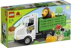 Zoo Truck #6172 LEGO DUPLO Prices